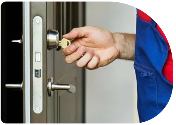 Change Lock Service near me