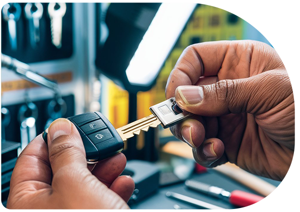 Rekeying Your Car Key