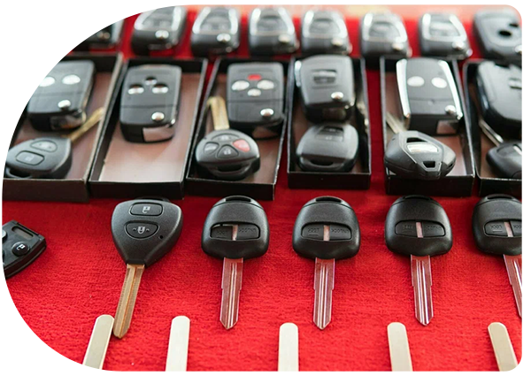  Replace Any Car Key Now